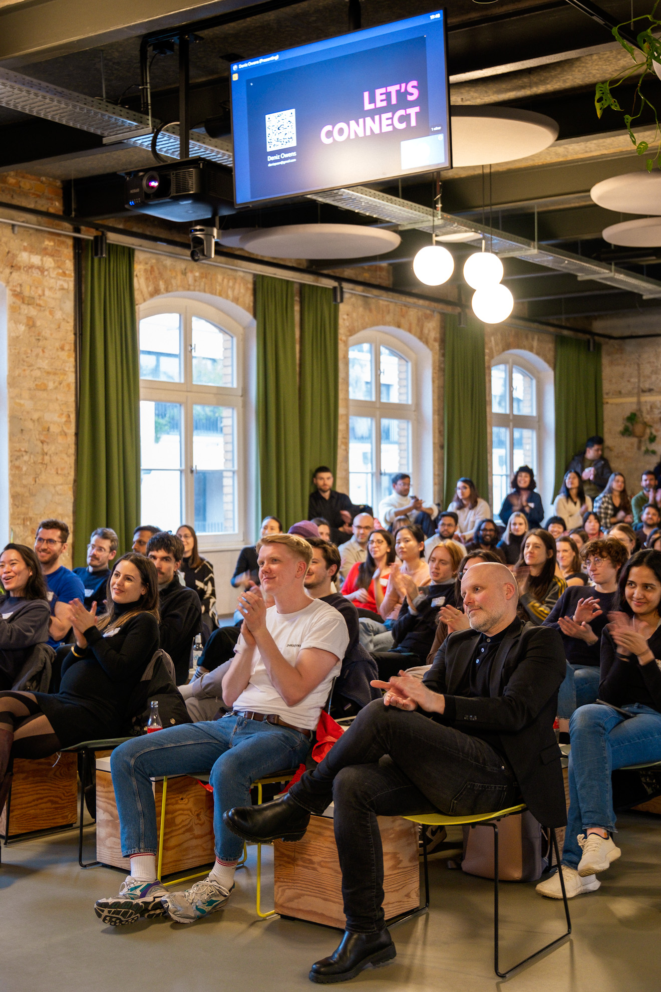 Berlin design scene
